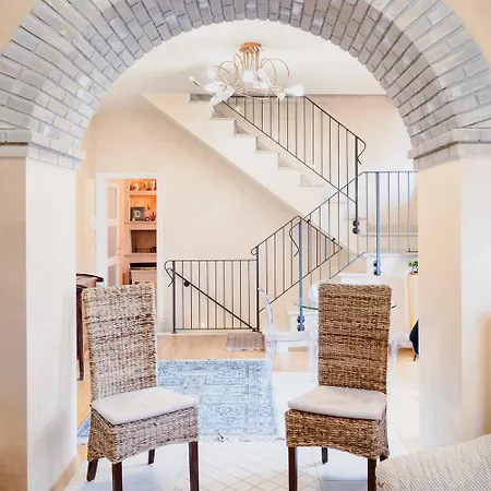 فندق مبيت وإفطار La Casa Di Tocco