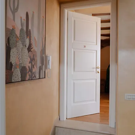La Casa Di Tocco Отель типа 
