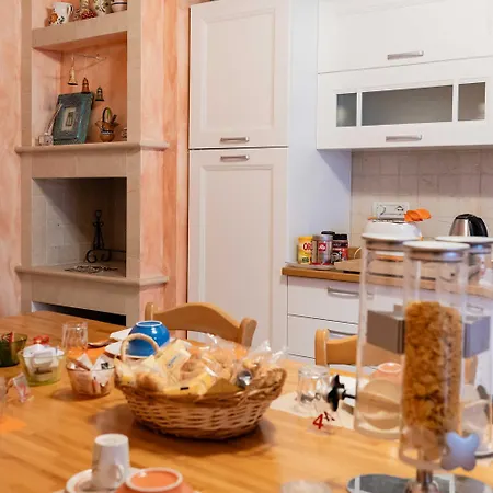 La Casa Di Tocco 3*