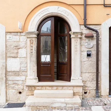 La Casa Di Tocco Отель типа 