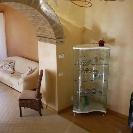 La Casa Di Tocco Отель типа 