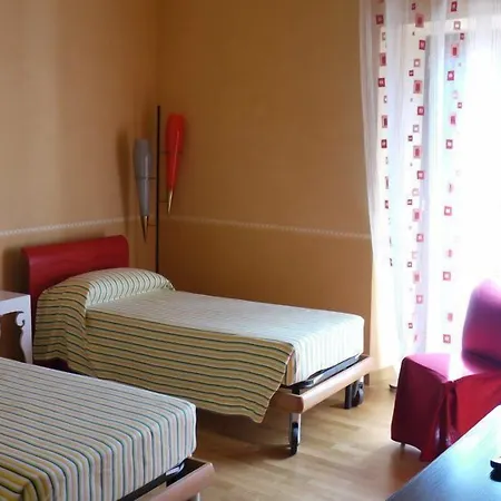 La Casa Di Tocco Отель типа 