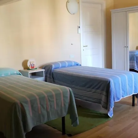 La Casa Di Tocco Отель типа 