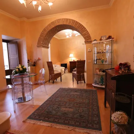 La Casa Di Tocco Отель типа 