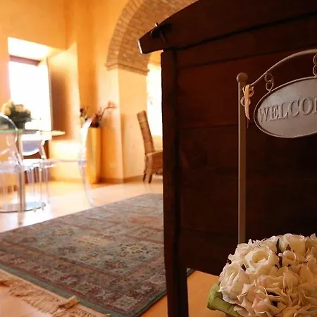 La Casa Di Tocco Отель типа 
