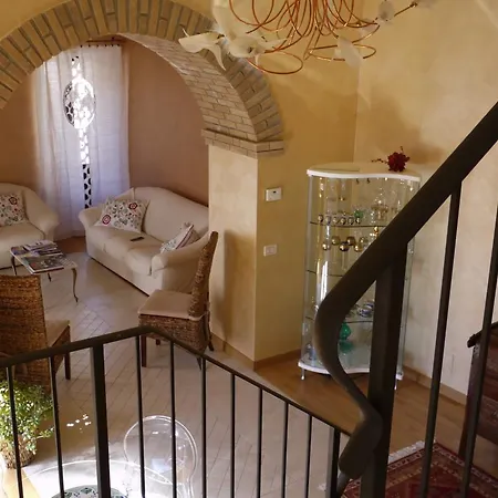 La Casa Di Tocco Tocco da Casauria