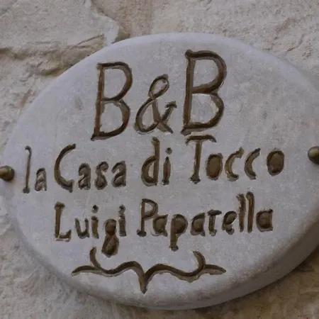 La Casa Di Tocco Отель типа 