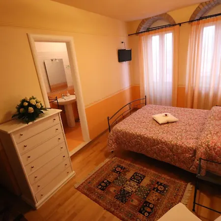 La Casa Di Tocco Отель типа 