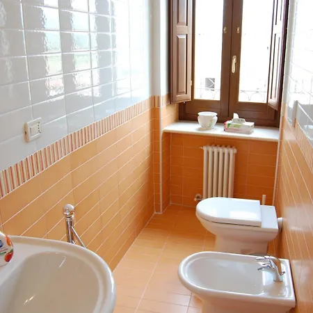 La Casa Di Tocco Отель типа 