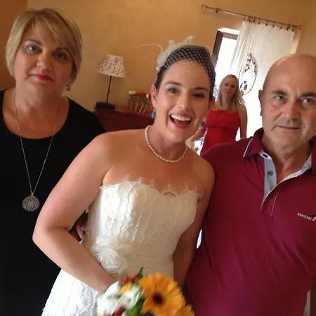 La Casa Di Tocco فندق مبيت وإفطار Tocco da Casauria