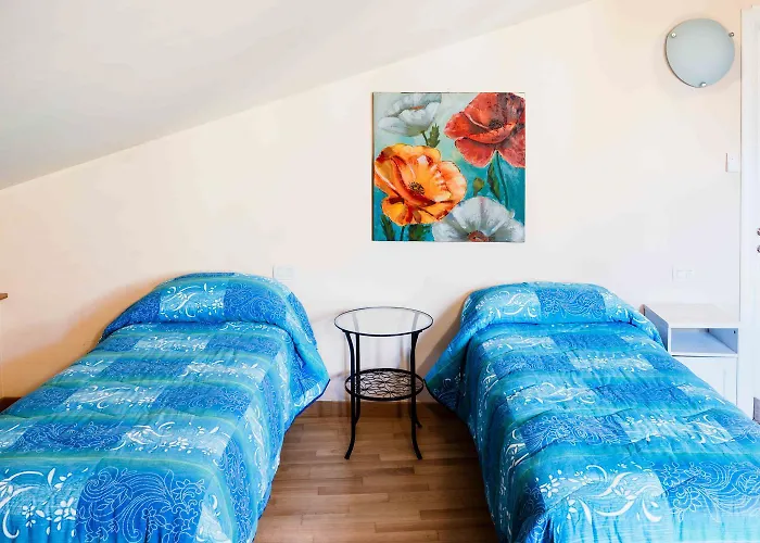 فندق مبيت وإفطار La Casa Di Tocco 3*