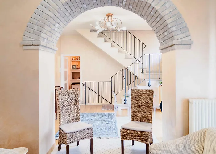 לינה וארוחת בוקר La Casa Di Tocco