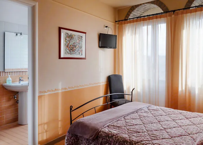 לינה וארוחת בוקר La Casa Di Tocco Tocco da Casauria