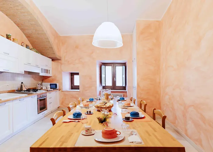 La Casa Di Tocco 3* Tocco da Casauria