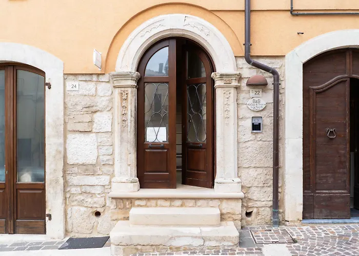 La Casa Di Tocco לינה וארוחת בוקר