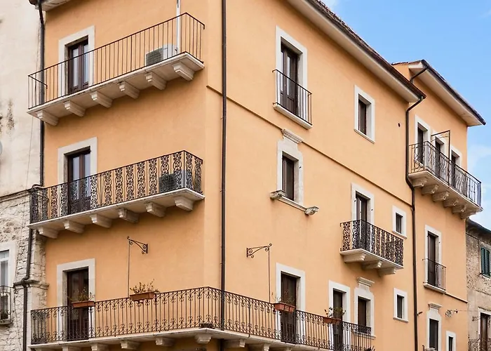 לינה וארוחת בוקר La Casa Di Tocco