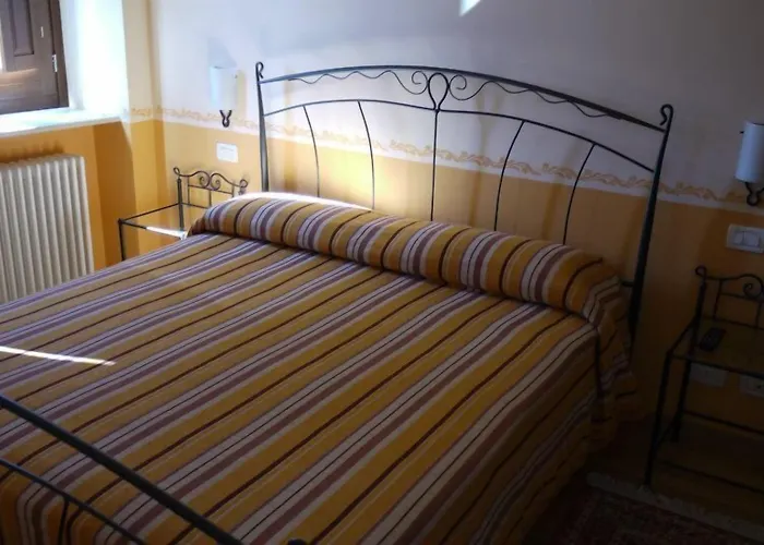 לינה וארוחת בוקר La Casa Di Tocco