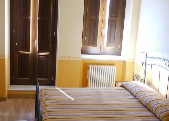 לינה וארוחת בוקר La Casa Di Tocco