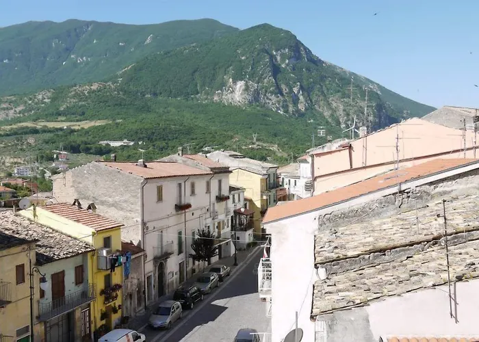 فندق مبيت وإفطار La Casa Di Tocco Tocco da Casauria