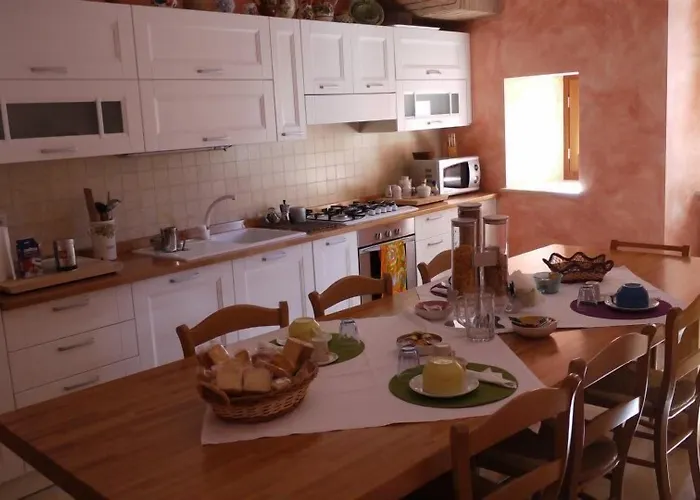 فندق مبيت وإفطار La Casa Di Tocco