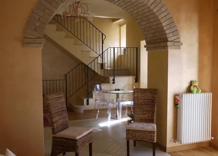 La Casa Di Tocco Tocco da Casauria