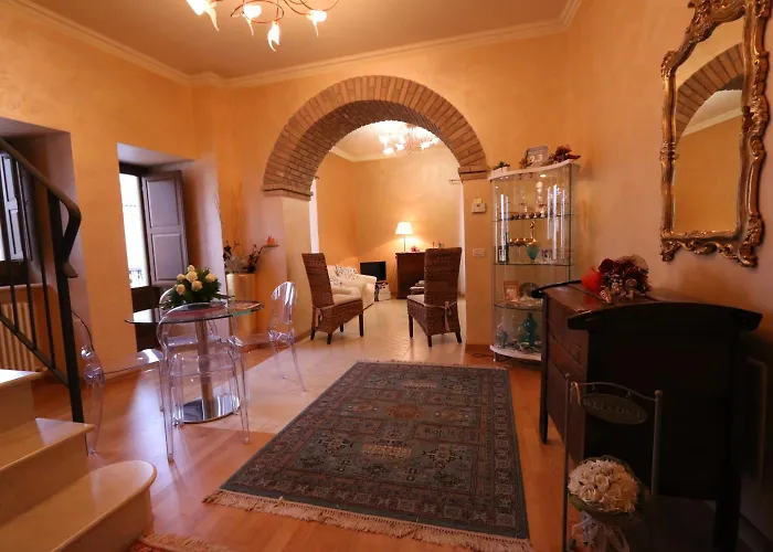 La Casa Di Tocco לינה וארוחת בוקר 3*