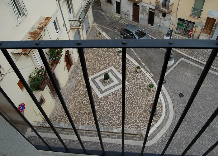 فندق مبيت وإفطار La Casa Di Tocco 3*