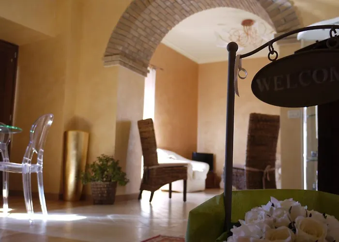 לינה וארוחת בוקר La Casa Di Tocco Tocco da Casauria