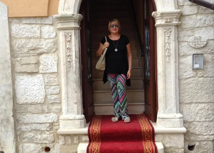 فندق مبيت وإفطار La Casa Di Tocco 3*