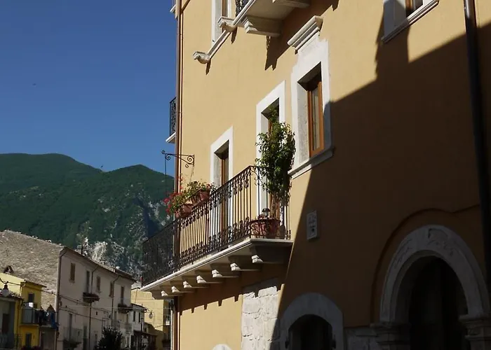 فندق مبيت وإفطار La Casa Di Tocco