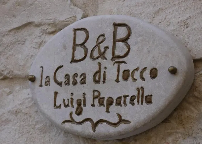 La Casa Di Tocco לינה וארוחת בוקר