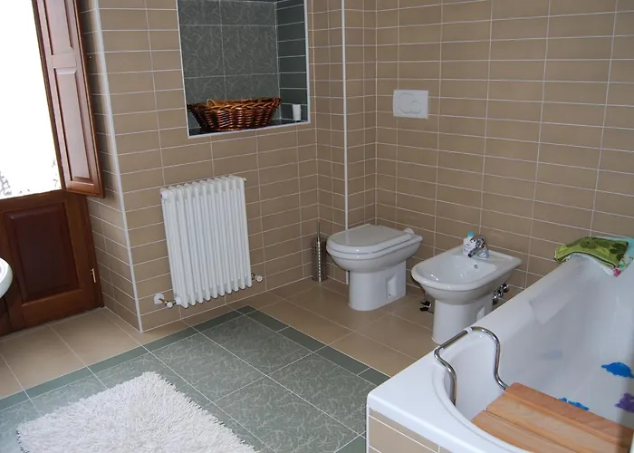 La Casa Di Tocco לינה וארוחת בוקר 3*