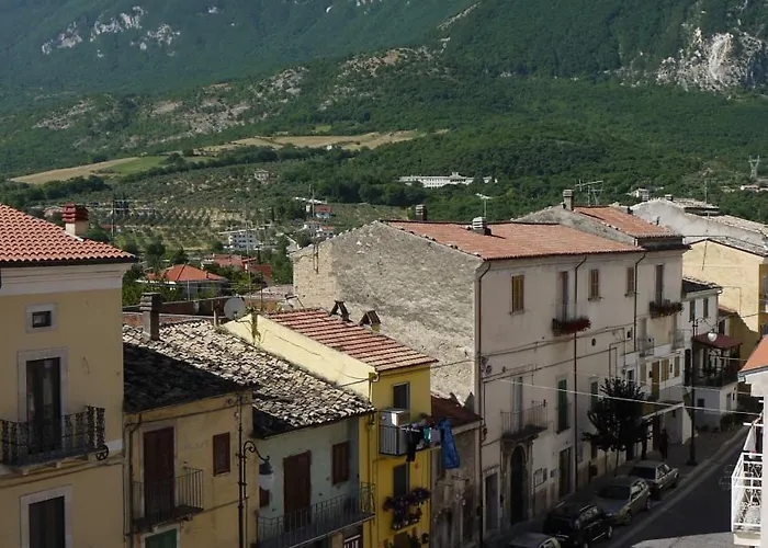 La Casa Di Tocco Tocco da Casauria