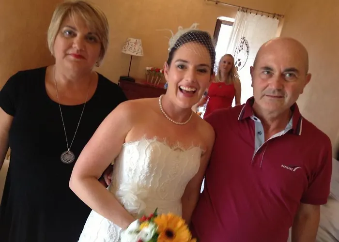 La Casa Di Tocco فندق مبيت وإفطار Tocco da Casauria