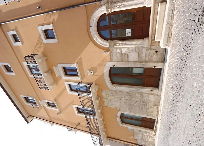 לינה וארוחת בוקר La Casa Di Tocco